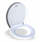 ATLAS ASSENTO SANITÁRIO PREMIUM OVAL BRANCO FECH. SUAVE
