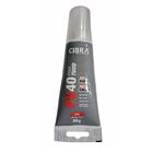 CIBRAFLEX PU FIXA TUDO CINZA 85G