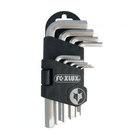 FOXLUX JOGO CHAVE ALLEN C/ 09.