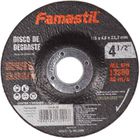 FAMASTIL DISCO DESBASTE 4.1/2