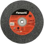 FAMASTIL REBOLO RETO 6" X 3/4" X 1.1/4" GRÃO 60