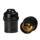 ILUMI SOQUETE S/CHAVE PRETO NYLON C/10PÇS