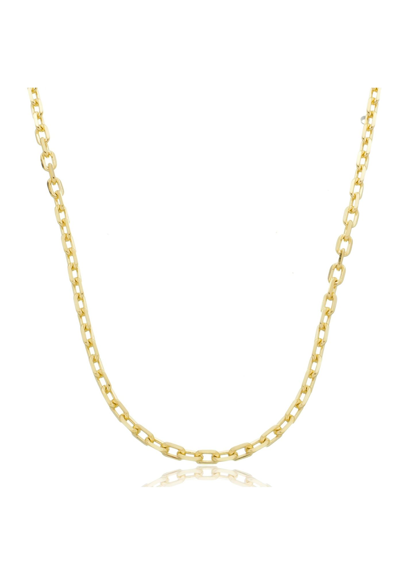 Corrente Masculina Modelo Cartier