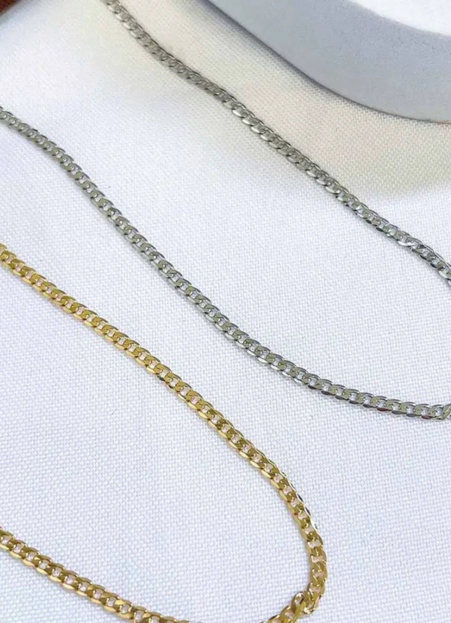 Colar Masculino Elo Grumet 