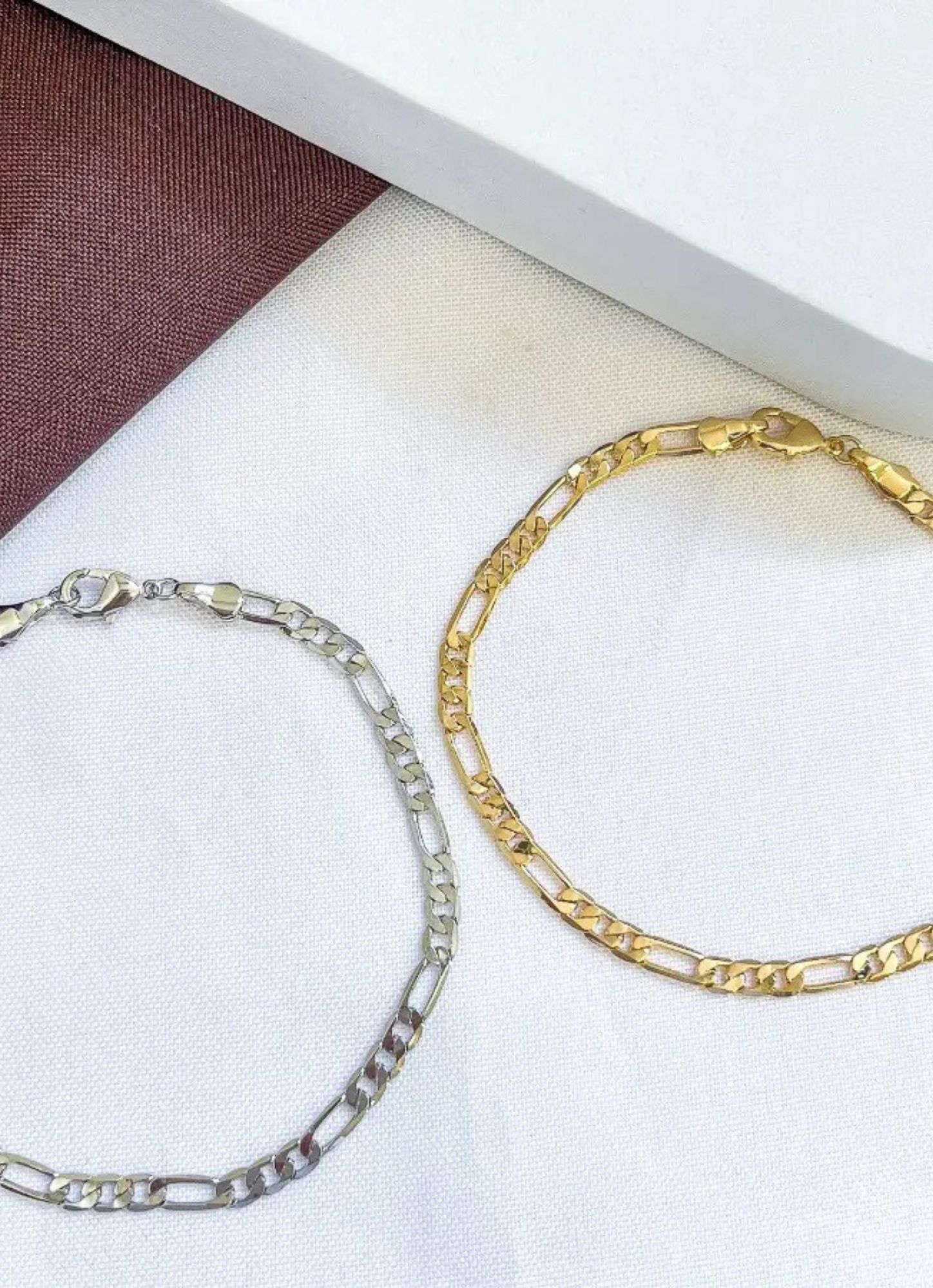 Pulseira Masculina Elo 3x1 