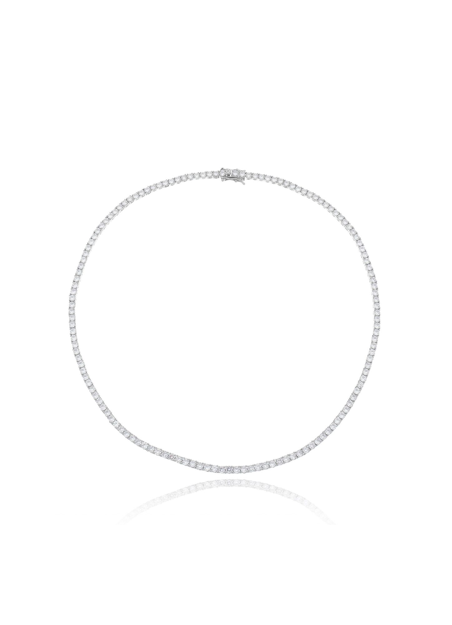 Riviera Três Pontas com Cristal