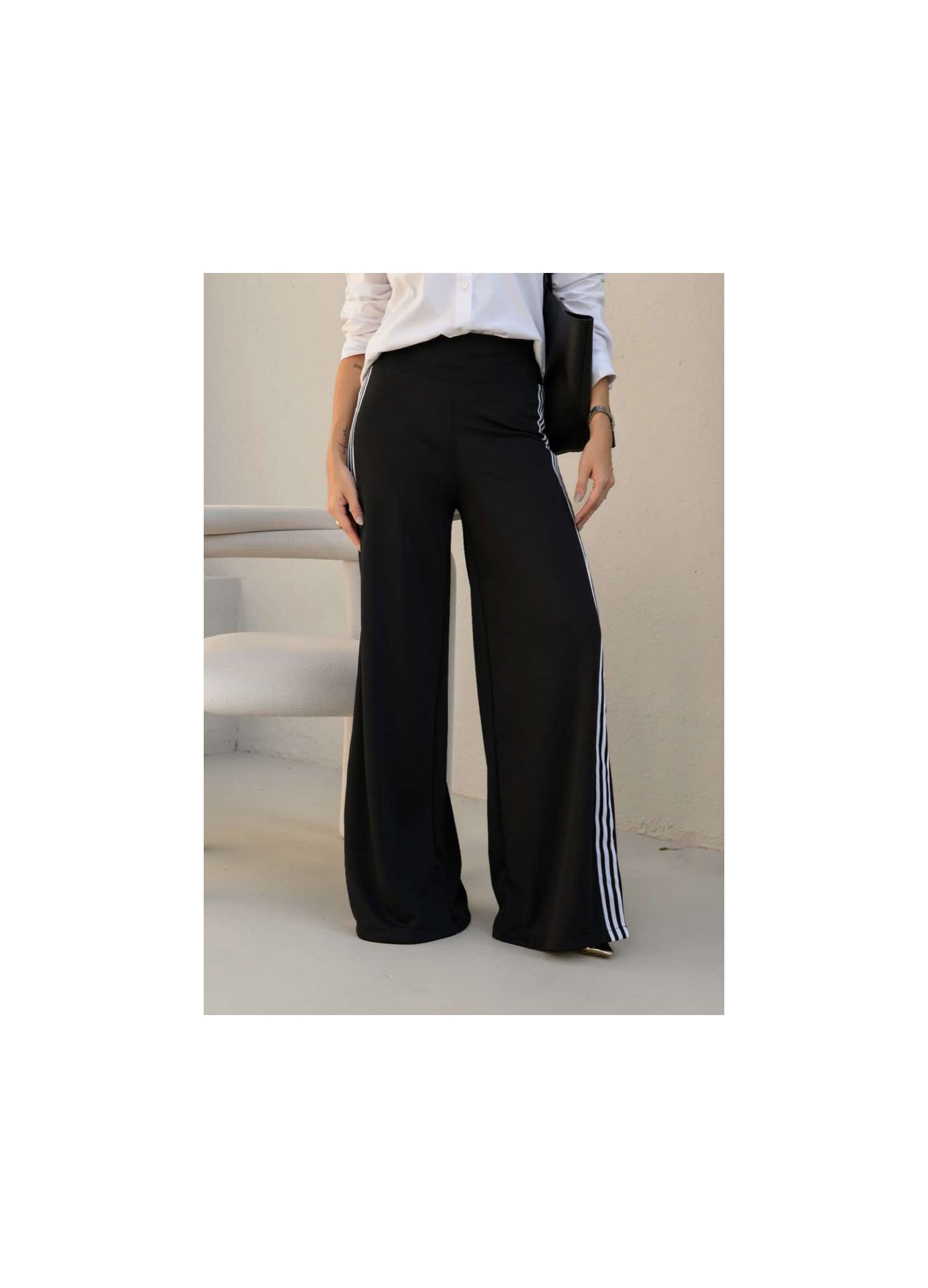 Calça Track Pants Preto