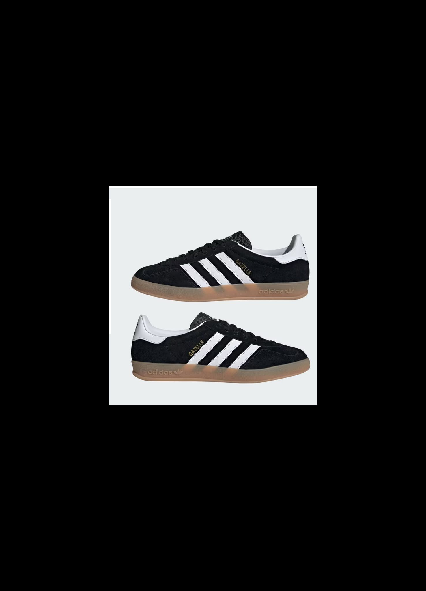 Tenis Gazelle Preto