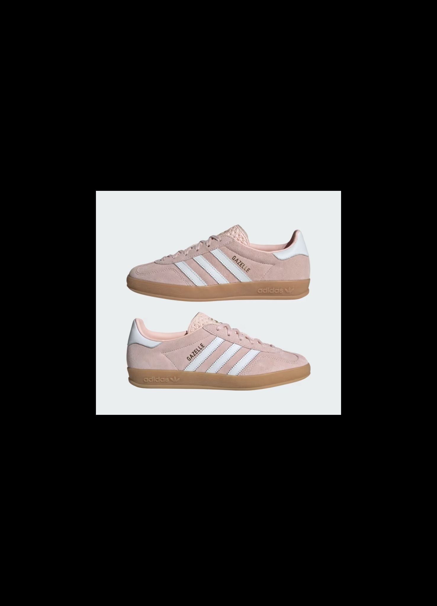 Tenis Gazelle Rose