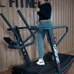Esteira Curva