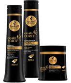 Kit Haskell Cavalo Forte 500ml