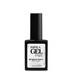 Impala Esmalte Gel Plus Branco - Puro 8ml