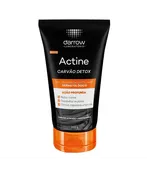 Darrow Actine Gel de Limpeza Esfoliante Carvão Detox 100g