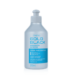 Amend Gold Black Creme para Pentear 250ml