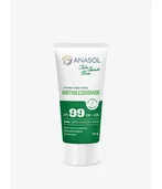 Anasol protetor solar facial todo santo dia - antioleosidade fps 99 – 40g