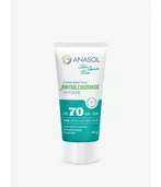 Anasol protetor solar facial todo santo dia - antioleosidade antiacne fps 70 - 40g