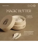 Aura Beauty Manteiga Iluminadora Desodorante Corporal 200g Radiant Hera 