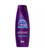  Aussie Shampoo Mega Moist 360ml