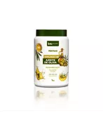 Beleza Natural Cachos Creme de Pentear Explosão Azeite de Oliva 1Kg