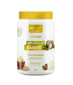 Beleza Natural Pentear Explosão De Karité 1kg