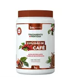  Beleza Natural Creme de Pentear Explosão de Abacate 1kg
