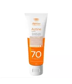 Actine Protetor Solar Facial FPS70 Efeito Base Tom1 - Claro 40g 