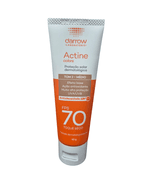 Actine Protetor Solar Facial FPS70 Efeito Base Tom2- Médio 40g