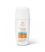 Actine Protetor Solar Facial FPS60 Aquafluid Tom1.5 - Claro/Médio 40g
