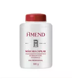 Máscara de Brilho com Vitamina E 500g