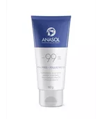 Anasol Protetor Solar Facial FPS 99 Oil-Free - Toque seco 60g