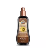 Protetor Solar FPS15 Spray Gel Instant Bronzer 237g
