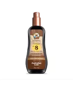 Protetor Solar FPS8 Spray Gel Instante Bronzer 237g