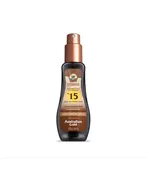 Protetor Solar FPS15 Spray Gel Instant Bronzer 125g