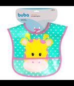 Babador com Bolso Girafa