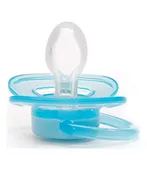 Chupeta Comfort Tamanho 1 ( 0 a 6 meses) azul