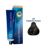 Color Perfect 3/0 Castanho Escuro 60g/60ml