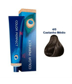 Color Perfect 4/0 Castanho Médio 60g/60ml