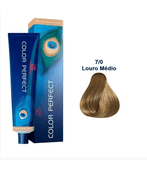 Color Perfect 7/0 Louro Médio 60g/60ml