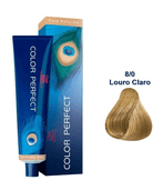 Color perfect 8/0 Louro Claro 60g/60ml