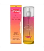 Body Splash Carmed Amor de Verão Corpo e Cabelo 200ml