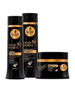Kit Haskell Cavalo Forte 300ml