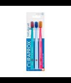 Escova Dental Ultra Soft c/3 unidades