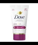 Desodorante Antitranspirante creme Sérum Niacinamida previne escurecimento 50g