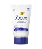 Desodorante Antitranspirante creme Sérum Vit.E Creme Hidratante reparação diária 50g