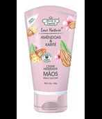 Creme Hidratante Mãos Amêndoas e Karité 100g