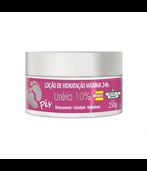 Loção Hidratante Máxima Desodorante para os Pés Ureia 10% 250g