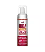 Juba Mousse Crespos Crespíssimo 200ml