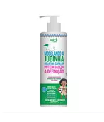 Modelando a Jubinha Gelatina capilar 300ml