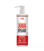 Encaracolando a Juba Creme de Pentear Modelador de Cachos 500ml