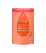 Sabonete de Glicerina Cabeça aos Pés sachê 380ml